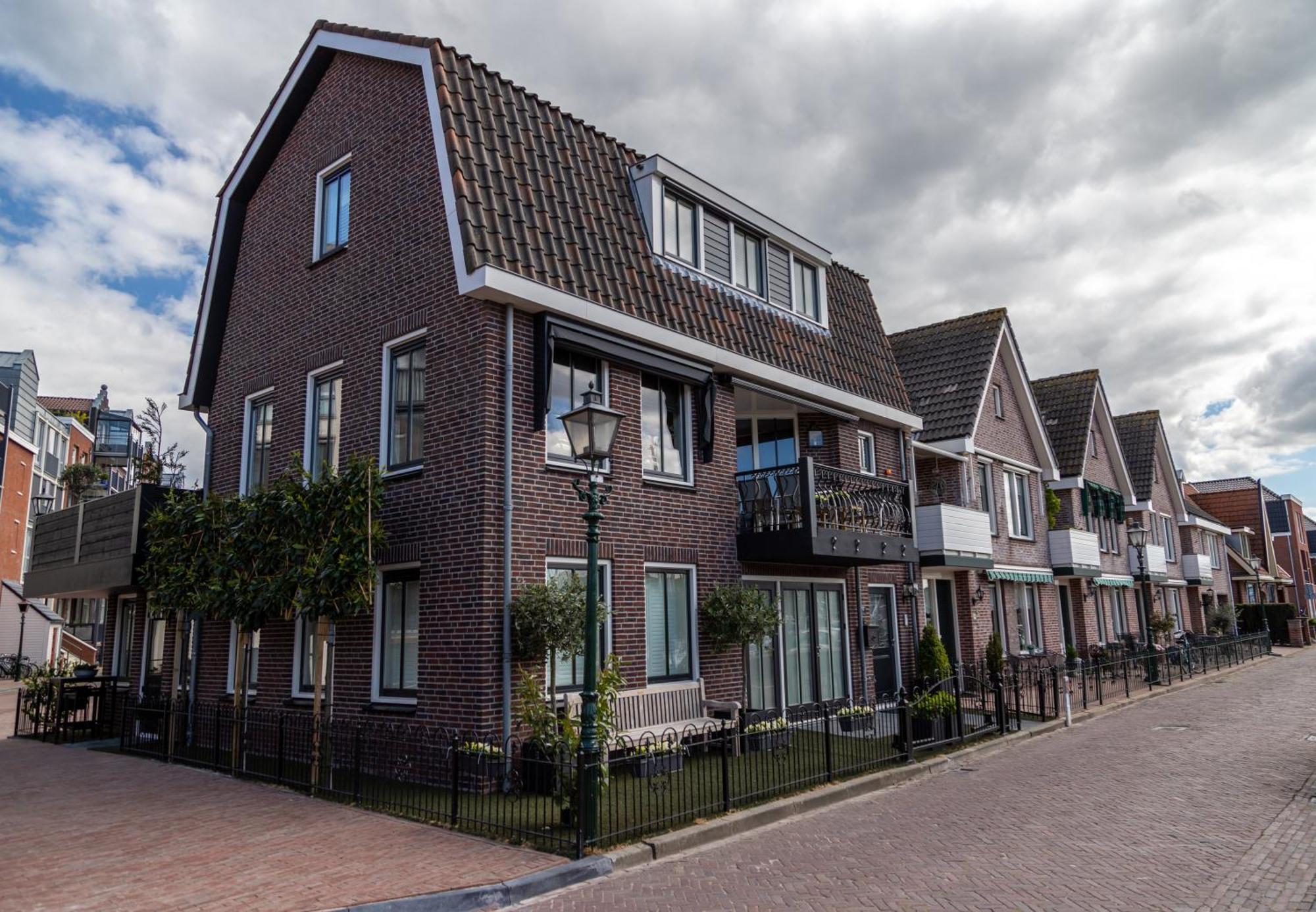 B&B De Nieuwe Haven Bunschoten Exterior foto